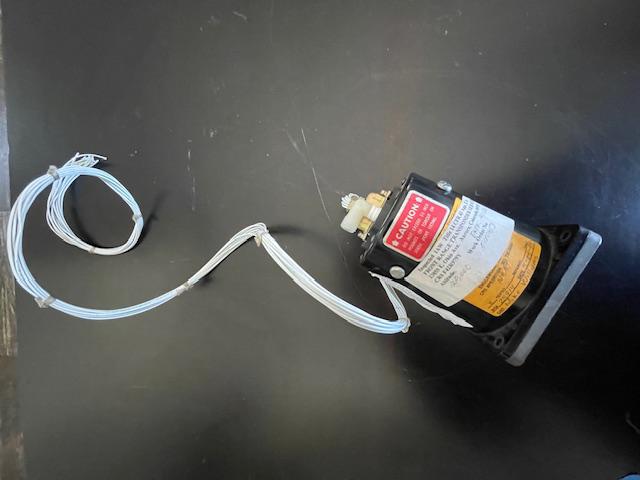 Trans-Cal Auto Pressure Altitude Encoder/Digitizer. Used.