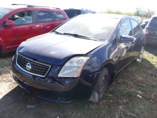 D131 2008 NISSAN SENTRA