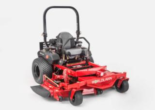 Worldlawn Python 72" mower