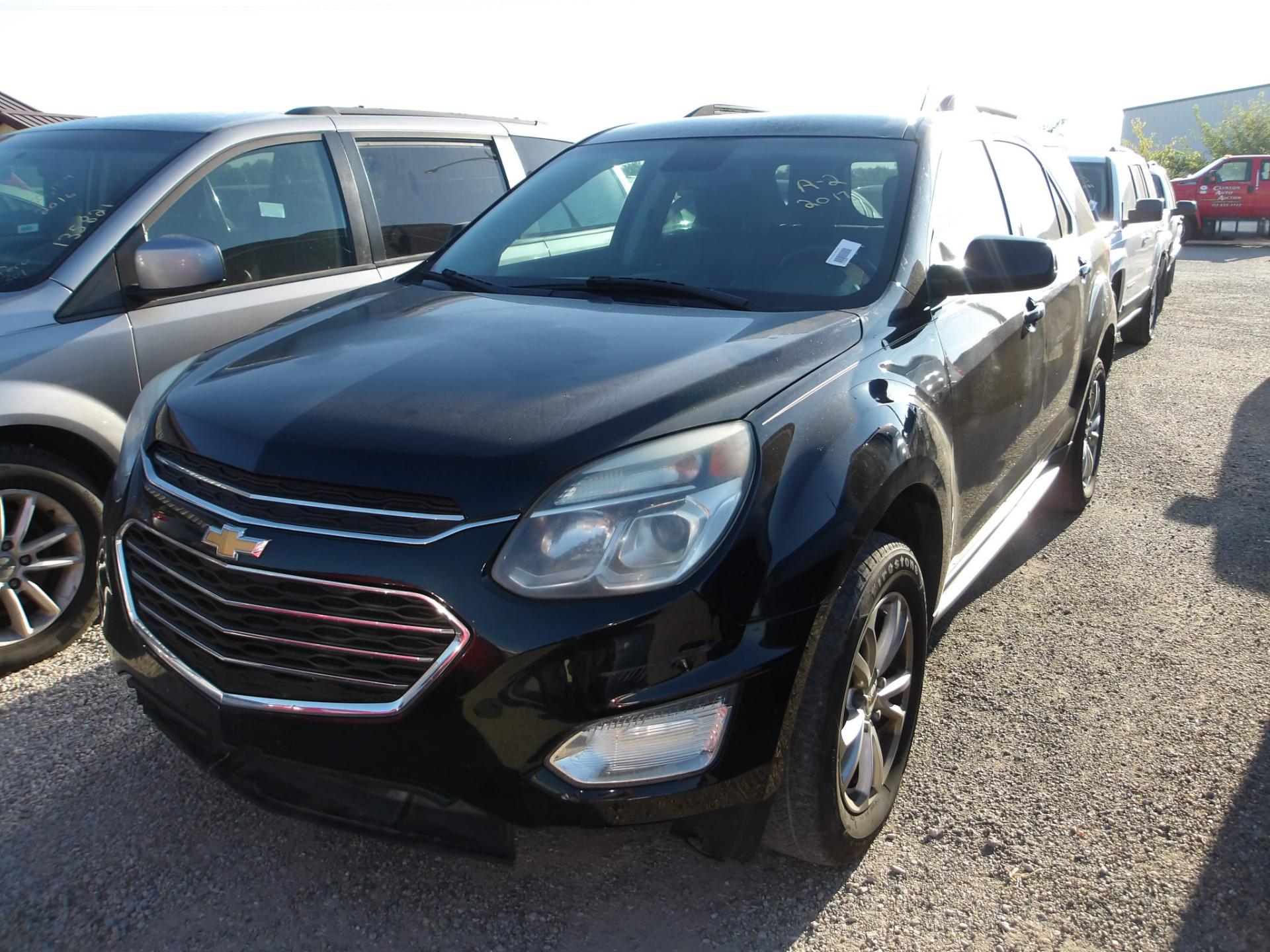 A78- 2010 CHEVROLET TRAVERSE 2LT