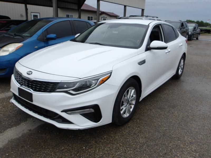 A7 - 2019 Kia Optima