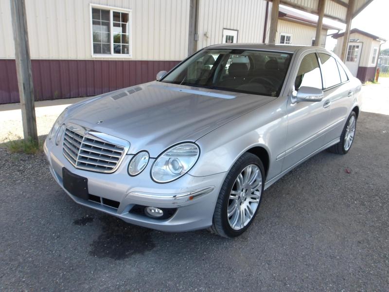 A23 - 2007 mercedes-Benz E350