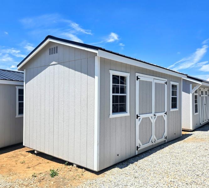 🔥SAVE $549  10X16 TALL WALLS - $4,946 - $195 DOWN & $195/MO - NO CREDIT CHECK - FREE DELIVERY & BLOCKS (50 miles)