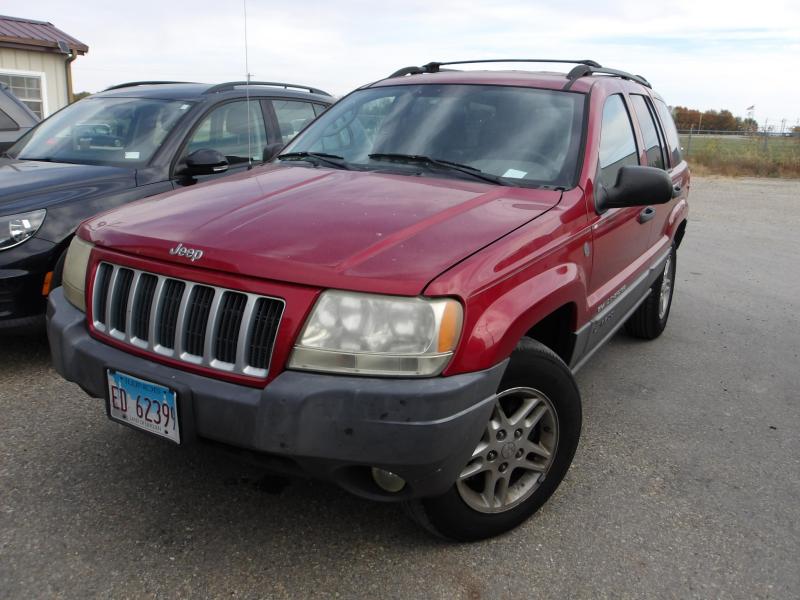 A47 - Jeep Grand Cherokee