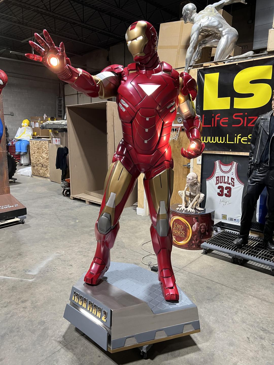Ironman 2 Clean Version