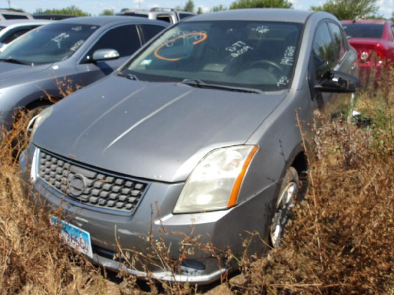 D77 - 2009 Nissan Sentra *** Mechanics Special ***