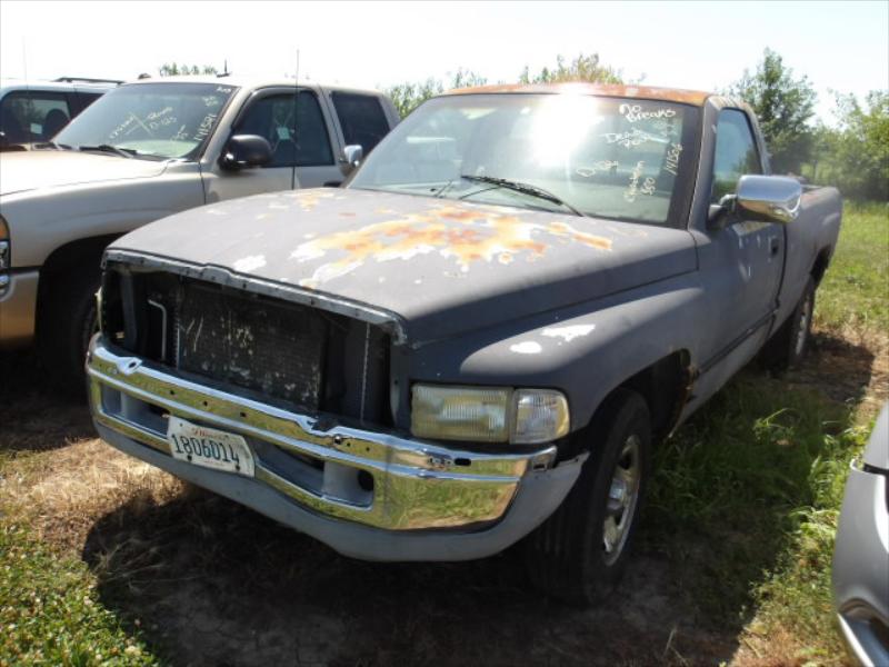 D126 - 1994 Dodge Ram