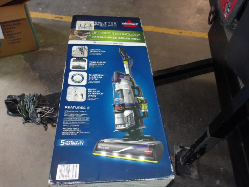 ISP Seized Personal Property April 18th @1pm