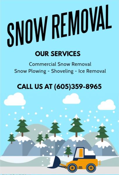 Snow Removal Services&nbsp;