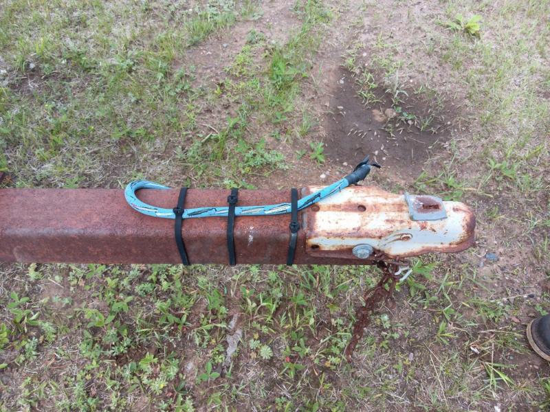 14' Aluminum Fishing Boat with Trailer - Item # 1