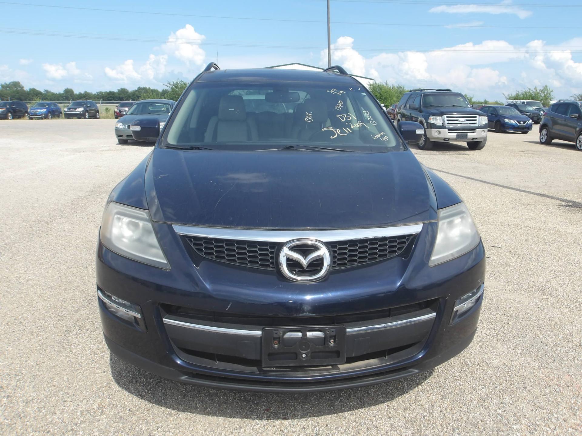 D31 - 2009 Mazda CX-9