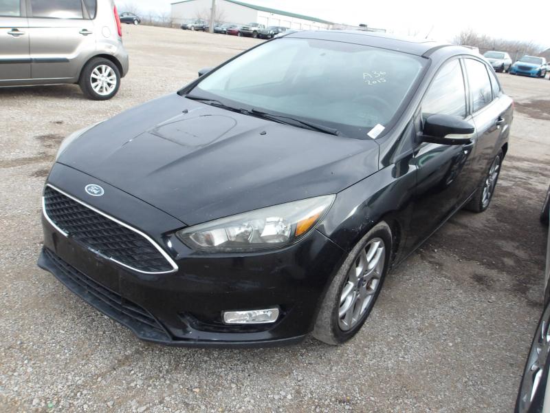 A36 - 2015 Ford Focus SE
