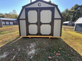 10x12 Barn