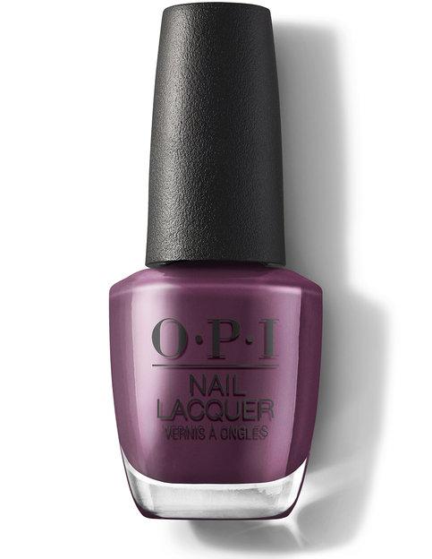 OPI ❤️ to Party Nail Lacquer - Dark Purple Nail Polish