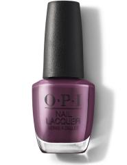 OPI ❤️ to Party Nail Lacquer - Dark Purple Nail Polish