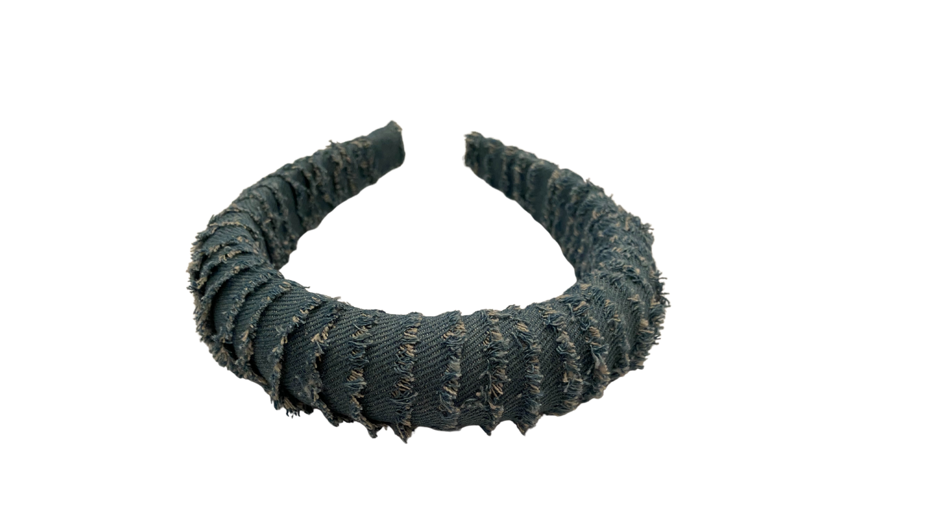 Light Denim Headband