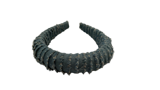 Light Denim Headband