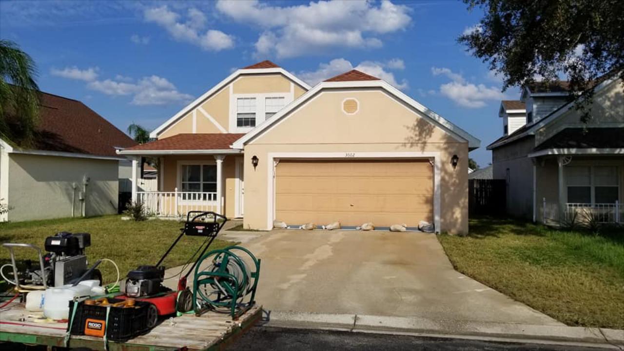 House Wash