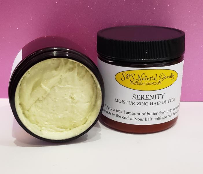 Serenity Moisturizing Hair Butter