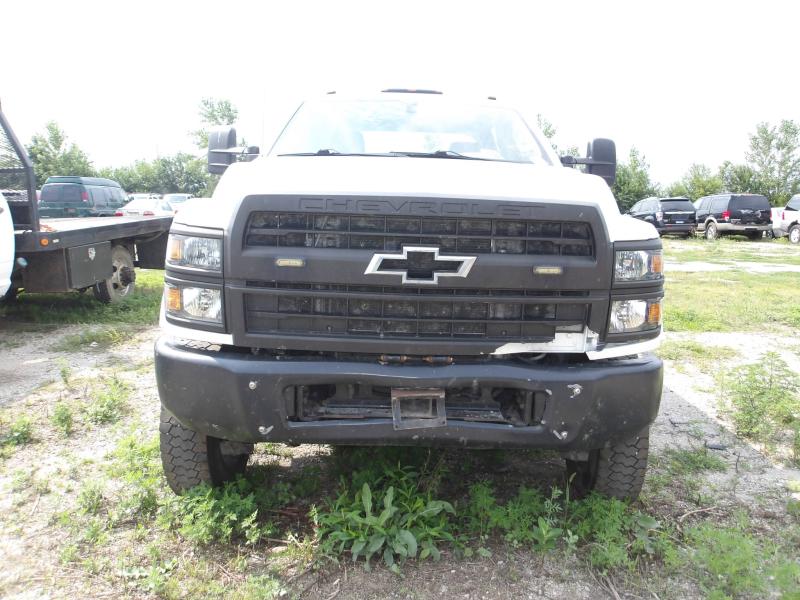 T10 - 2019 Chevrolet Silverado 4500 HD *** Mechanics Special ***