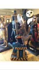 Life Size Marvel Guardians of the Galaxy Rocket