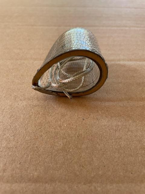 Cessna Nav Light Lens Cover, Radio Shield. New Old Stock.