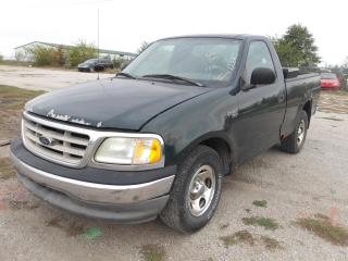 D13 - 2003 Ford F-150 XL