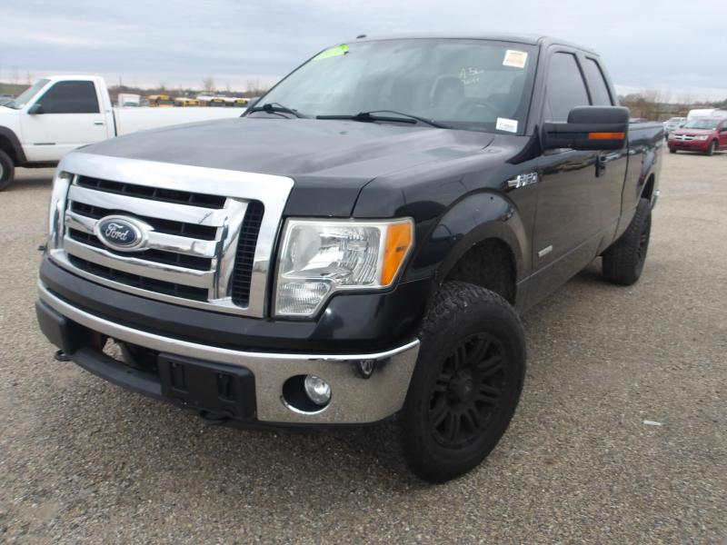 A114 - 2011 FORD F150 XLT