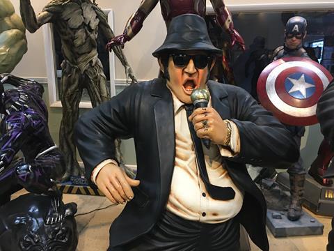 Life Size Blues Brothers Full Size Statues