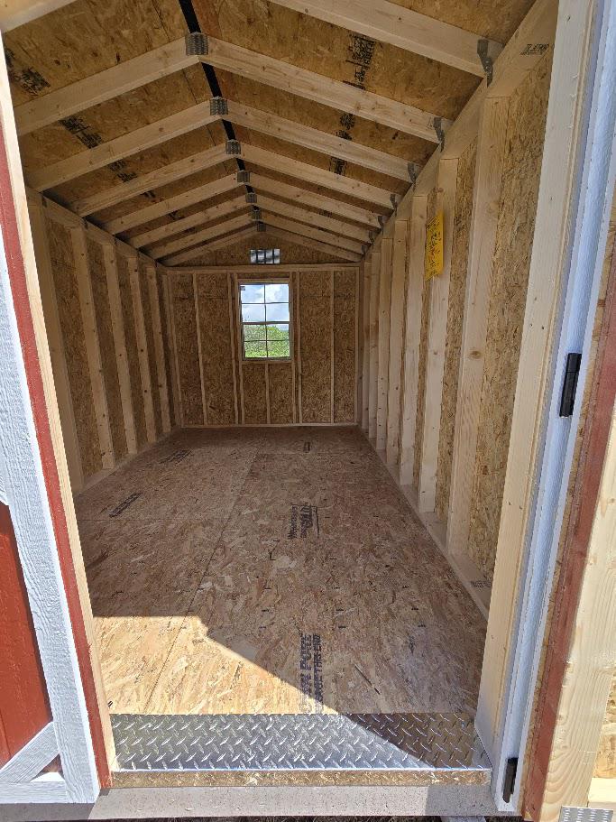 SAVE $190 OFF! 8x12 SHED - $3,605 or $143 DOWN - $143/Mo - NO CREDIT CHECK