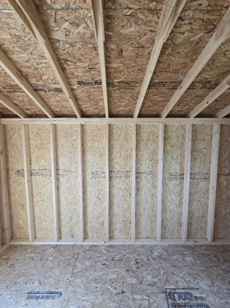 🔥10% OFF - SAVE $377 - 8x12 SHED- $3,398 - $134 DOWN & $134/MO - EVERYONE APPROVED - FREE DELIVERY & BLOCKS (50 miles)