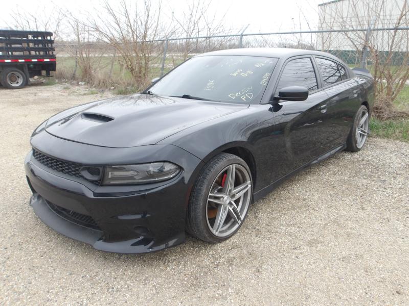 D8 - 2015 Dodge Charger SRT Core