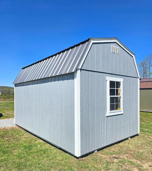 🔥SAVE $474 10x16 BARN - TECH-SHIELD RADIANT BARRIER - $5,451 or $215 DOWN & $215/MO - NO CREDIT CHECK - FREE DELIVERY & BLOCKS (50 miles)
