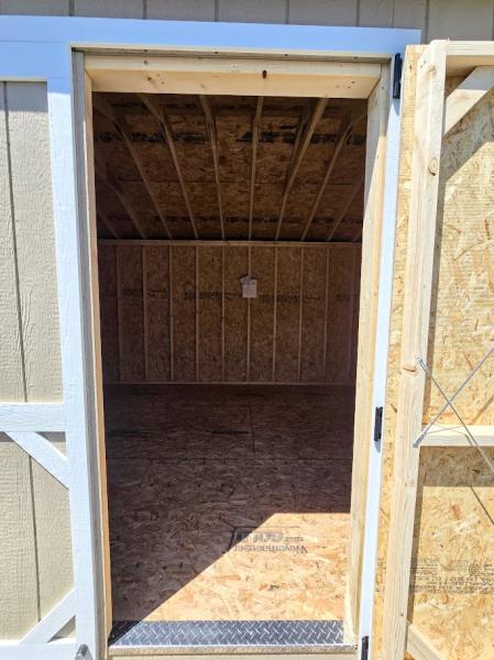 🔥SAVE $765  12X20 TALL WALL DELUXE SHED - $6,893 or $272 DOWN & $272/MO - NO CREDIT CHECK - FREE DELIVERY & BLOCKS ( 50 miles )