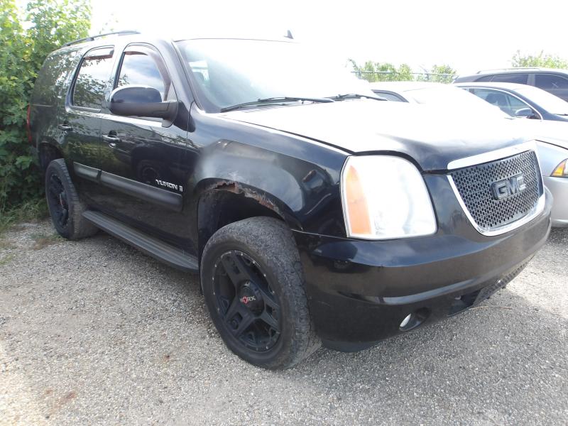 D7 - 2007 GMC Yukon