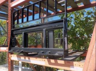 Homemade Skid Steer Forks - Lot # H1119