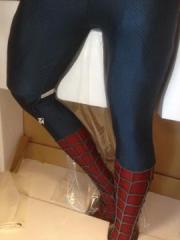 Life Size Blockbuster Amazing Spiderman BRAND NEW