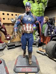 Marvel “Captain America: Civil War” 3 Piece Set War Machine Ironman