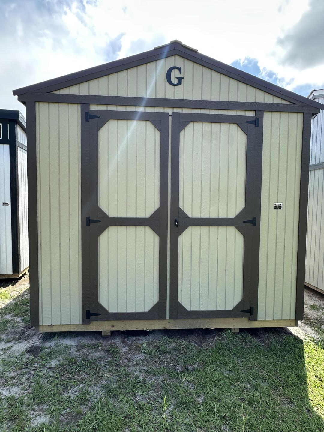 Graceland 10x16 Utility Shed - Signature Series