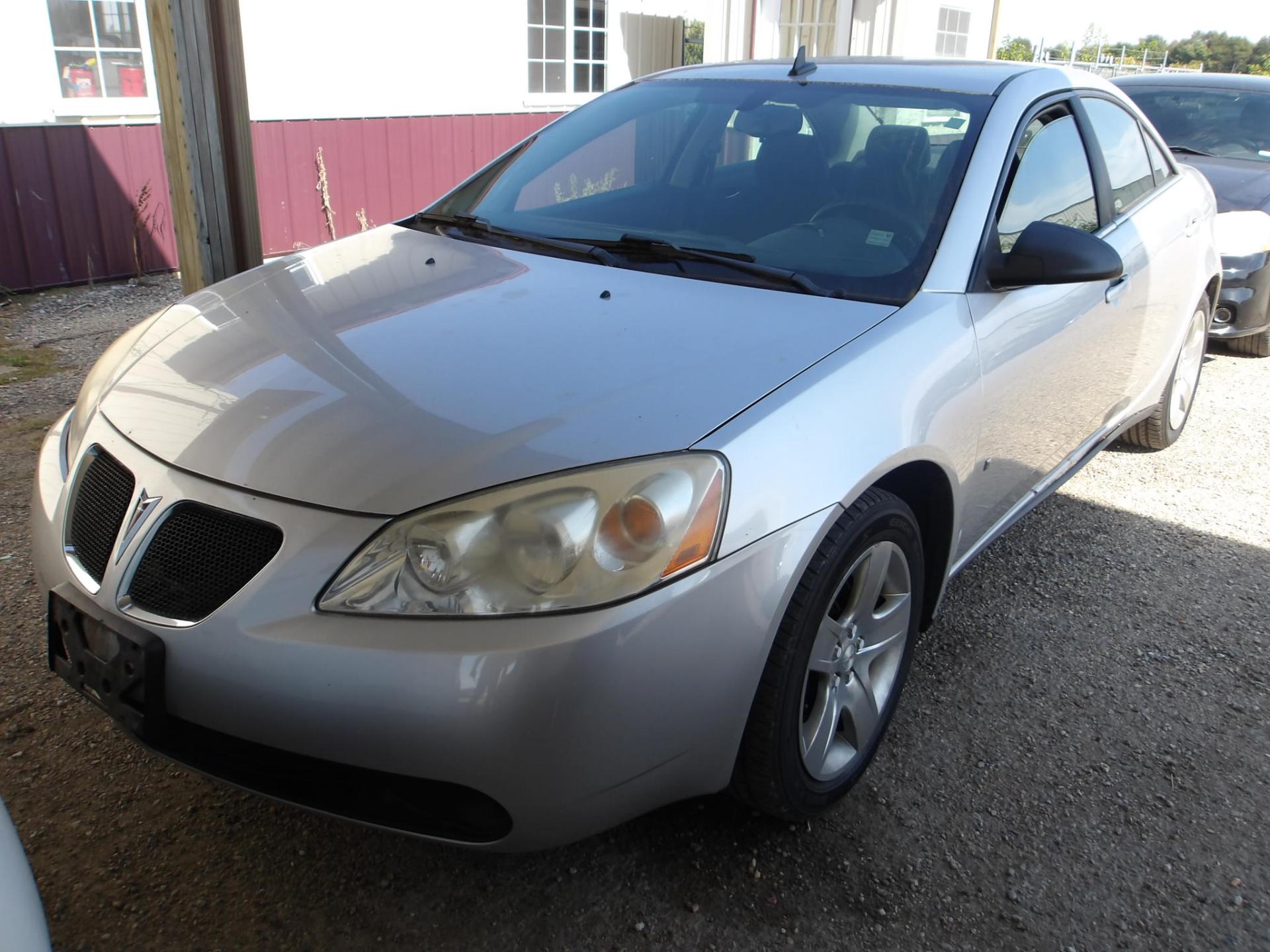 A75 - 2009 Pontiac G6 SE 1
