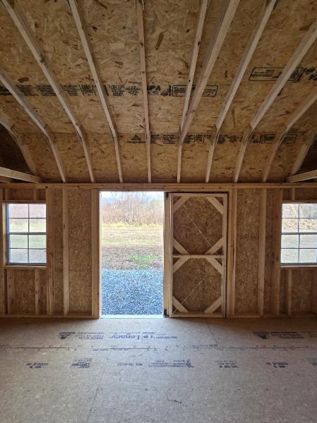 SAVE 10% - $664 OFF 10x20 BARN  $5,981 - $99 DOWN & $236/MO - NO CREDIT CHECK - FREE DEL & BLOCKS (50 miles)