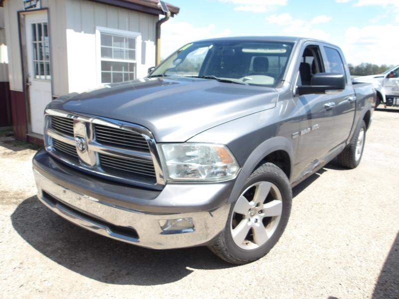 A68 - 2011 Dodge Ram