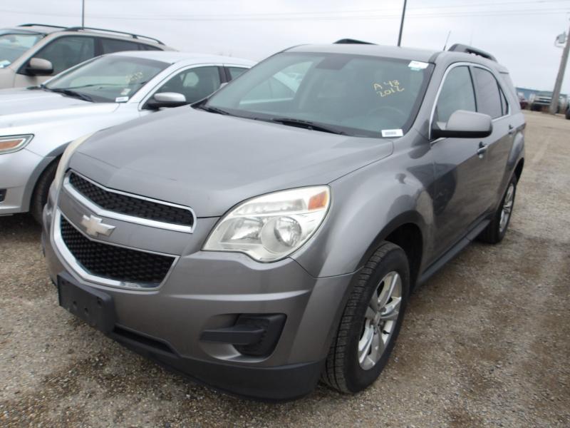 A48 - 2012 Chevrolet Equinox 1LT