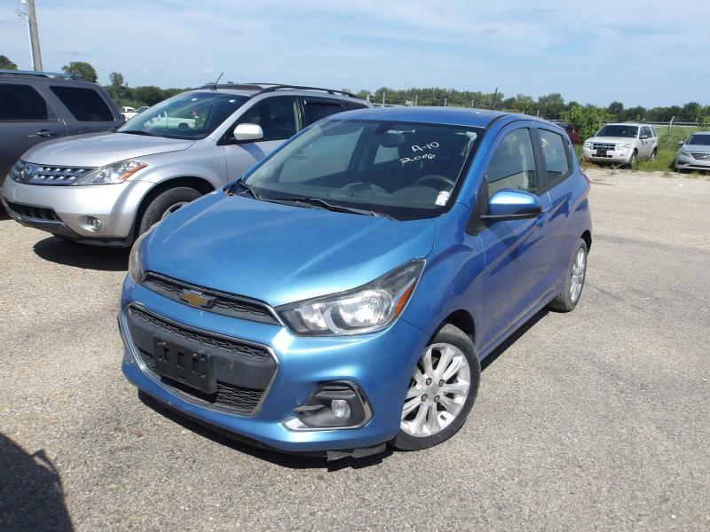 A62 - 2016 Chevrolet Spark 1LT