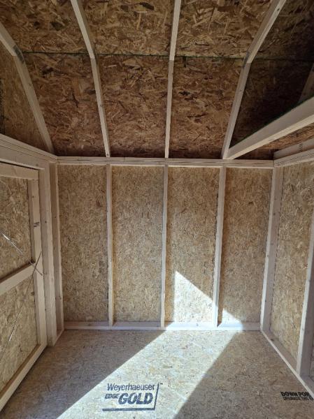 🔥SAVE $255 OFF - 8x8 BARN - $2,933 or $115 DOWN & $155/MO -NO CREDIT CHECK - FREE DELIVERY & BLOCKS ( 50 miles )