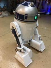 Life Size Star Wars Remote Controlled R2D2