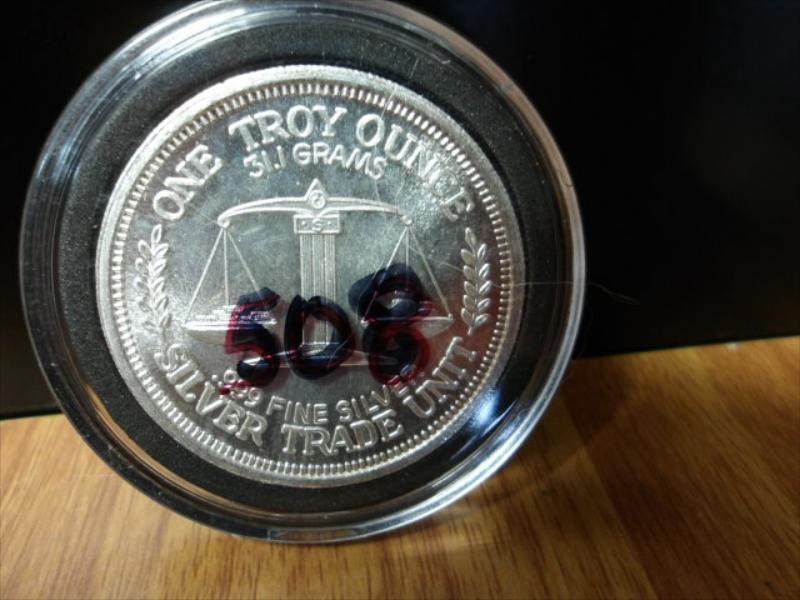 ISP Seized Personal Property April 18th @1pm