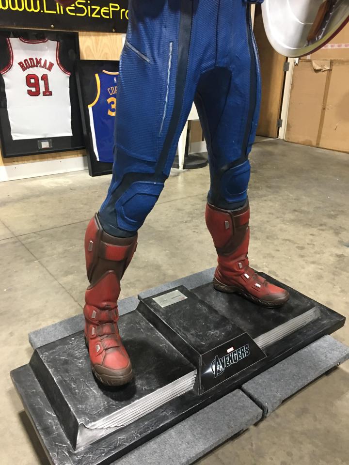 Avengers Captain America