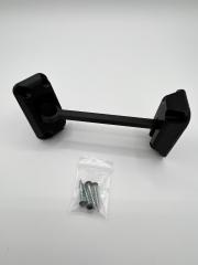 Ring Latch 5" Black