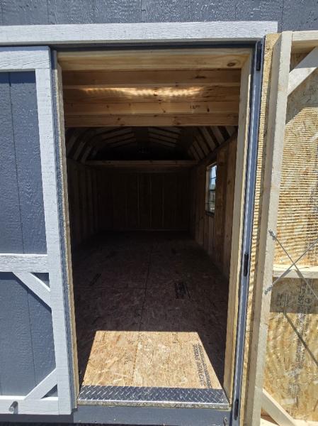 🔥SAVE $580 10x16 BARN - $5,224 - $206 DOWN & $206/MO - NO CREDIT CHECK - FREE DELIVERY & BLOCKS (50 mikes)